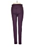 lucy Solid Purple Active Pants Size S - photo 2