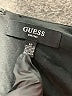 Guess Solid Black Cocktail Dress Size 12 - photo 7