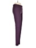 lucy Solid Purple Active Pants Size S - photo 4