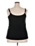 Amoena Black Sleeveless Top Size 20 - photo 2