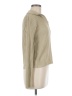 Hennes Collection Tan Long Sleeve Top Size M - photo 4
