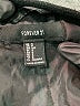 Forever 21 100% Polyester Solid Black Track Jacket Size S - photo 6