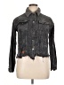 Simply Southern Gray Denim Jacket Size XL - photo 1