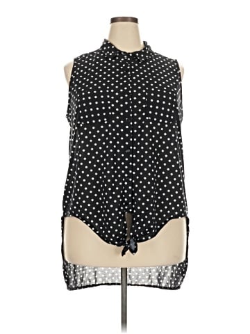 French Laundry Sleeveless T-Shirt (view 1)