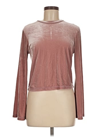 Design Lab Lord & Taylor Long Sleeve Top (view 1)