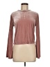 Design Lab Lord & Taylor Pink Long Sleeve Top Size M - photo 1