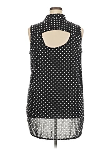 French Laundry Sleeveless T-Shirt (view 2)