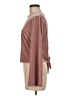 Design Lab Lord & Taylor Pink Long Sleeve Top Size M - photo 5