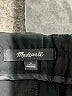 Madewell 100% Polyester Black Dress Pants Size 6 - photo 4