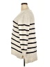 Lane Bryant Stripes Ivory Pullover Sweater Size 18 - 20 Plus - photo 5