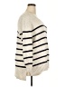 Lane Bryant Stripes Ivory Pullover Sweater Size 18 - 20 Plus - photo 4