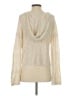 Uncharted Threads 100% Cotton Ivory Pullover Sweater Size S - photo 2