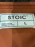 Stoic Solid Brown Active Pants Size L - photo 7