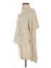 Uncharted Threads 100% Cotton Ivory Pullover Sweater Size S - photo 5