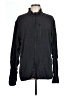 Lululemon Athletica Solid Black Jacket Size L - photo 1