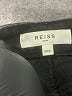 Reiss Black Casual Pants Size 26 waist - photo 7