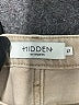 Hidden Jeans 100% Cotton Tan Khakis Size 27 waist - photo 7