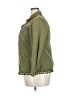 Talbots 100% Cotton Green Jacket Size 0X - photo 5