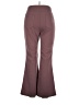 Shein Solid Burgundy Dress Pants Size XL - photo 2