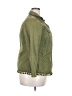 Talbots 100% Cotton Green Jacket Size 0X - photo 4