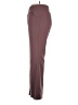 Shein Solid Burgundy Dress Pants Size XL - photo 5