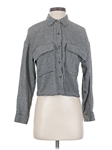 Love Notes Long Sleeve Blouse (view 1)