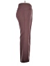 Shein Solid Burgundy Dress Pants Size XL - photo 4