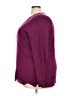 Lane Bryant Burgundy Pullover Sweater Size 22 - 24 Plus - photo 5