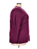 Lane Bryant Burgundy Pullover Sweater Size 22 - 24 Plus - photo 4