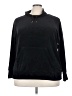 Jones New York Sport Black Pullover Sweater Size 3X - photo 1