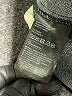 H&M 100% Polyester Floral Black Casual Dress Size 4 - photo 8