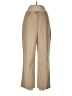 Rachel Zoe Solid Tan Khakis Size 8 - photo 1