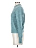 Banana Republic Teal Pullover Sweater Size S - photo 5