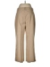 Rachel Zoe Solid Tan Khakis Size 8 - photo 2