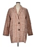 J.Jill Plaid Brown Coat Size XL - photo 1