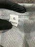 Unbranded 100% Polyester Gray Jacket Size XL - photo 6