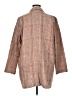 J.Jill Plaid Brown Coat Size XL - photo 2