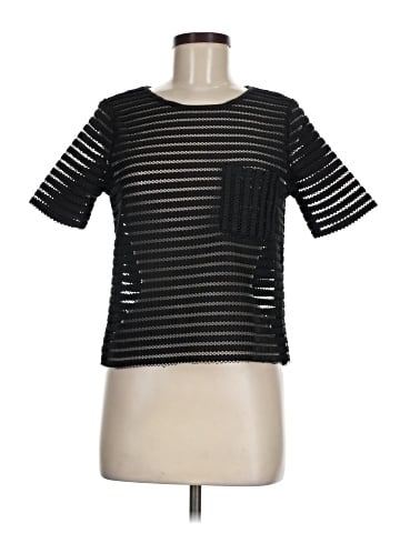 Romeo & Juliet Couture Short Sleeve Top (view 1)
