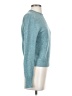 Banana Republic Teal Pullover Sweater Size S - photo 4
