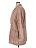 J.Jill Plaid Brown Coat Size XL - photo 5