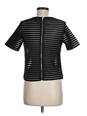Romeo & Juliet Couture Short Sleeve Top (view 2)