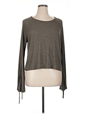 Earthbound Trading Co. Long Sleeve Top (view 1)