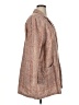 J.Jill Plaid Brown Coat Size XL - photo 4
