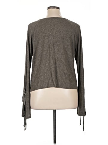 Earthbound Trading Co. Long Sleeve Top (view 2)
