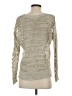 Staring at Stars Metallic Silver Pullover Sweater Size XS - photo 2