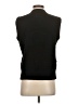 Andrew Rohan Black Sweater Vest Size XS - photo 2