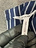 BCBGeneration 100% Cotton Blue Casual Dress Size M - photo 6