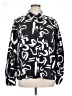 Zeagoo Black Long Sleeve Blouse Size XL - photo 1