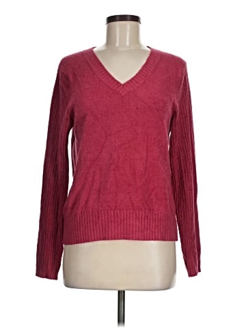Sutton Studio Pullover Sweater (view 1)