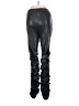 Shein Black Casual Pants Size L - photo 2